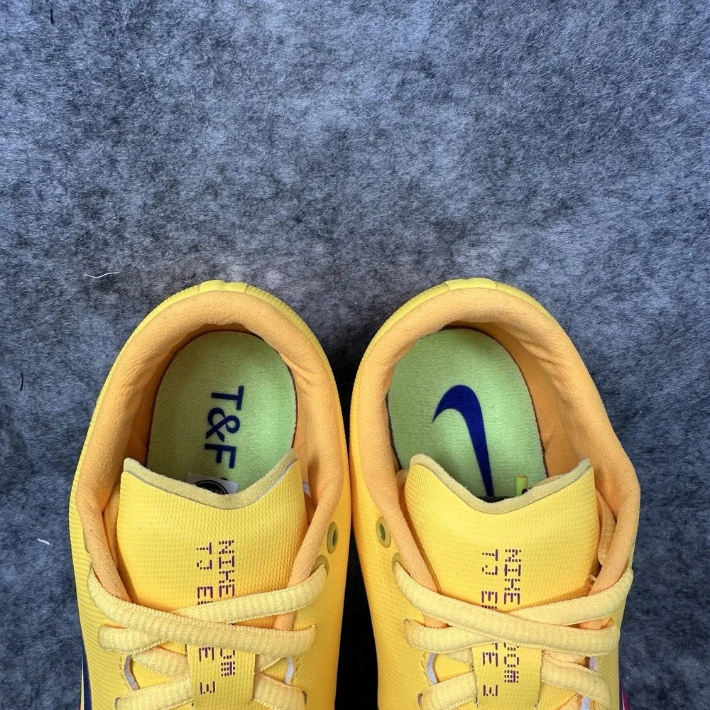 Nike triple jump